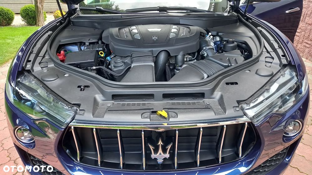 Maserati Levante Diesel - 9