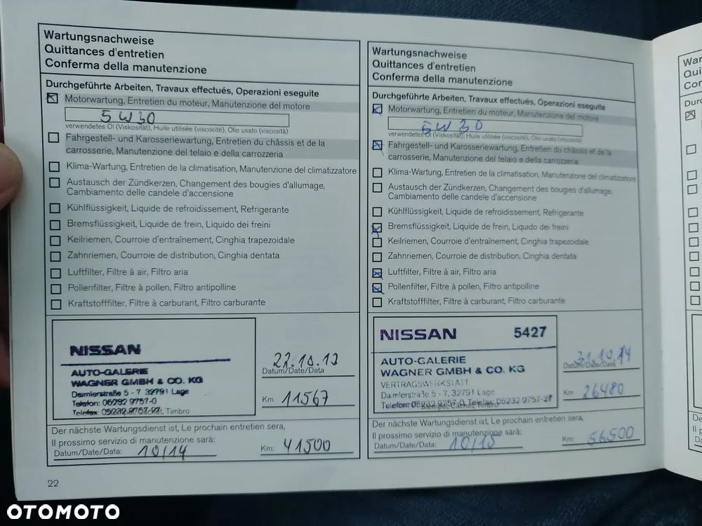 Nissan Qashqai+2 1.6 dCi 360 S&S - 30