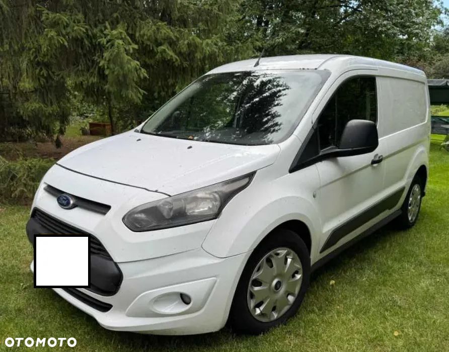 Ford Transit Connect - 1