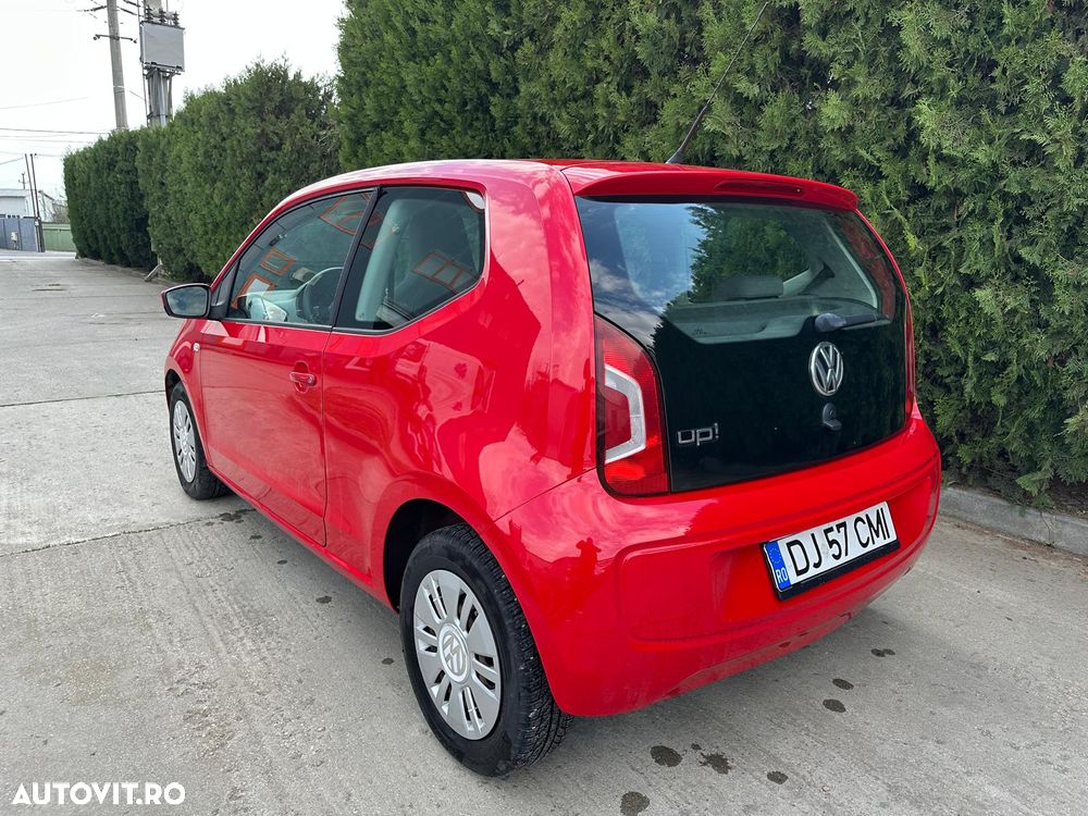 Volkswagen up! 1.0 Move - 4