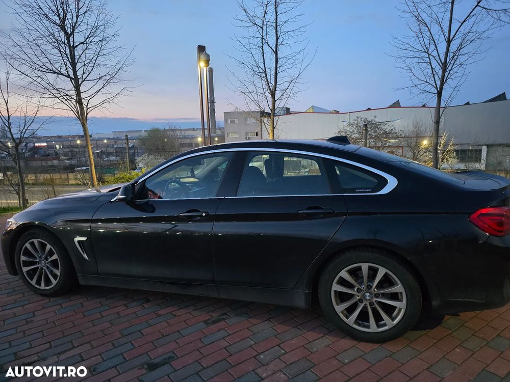 BMW Seria 4 420d Aut. Advantage - 11