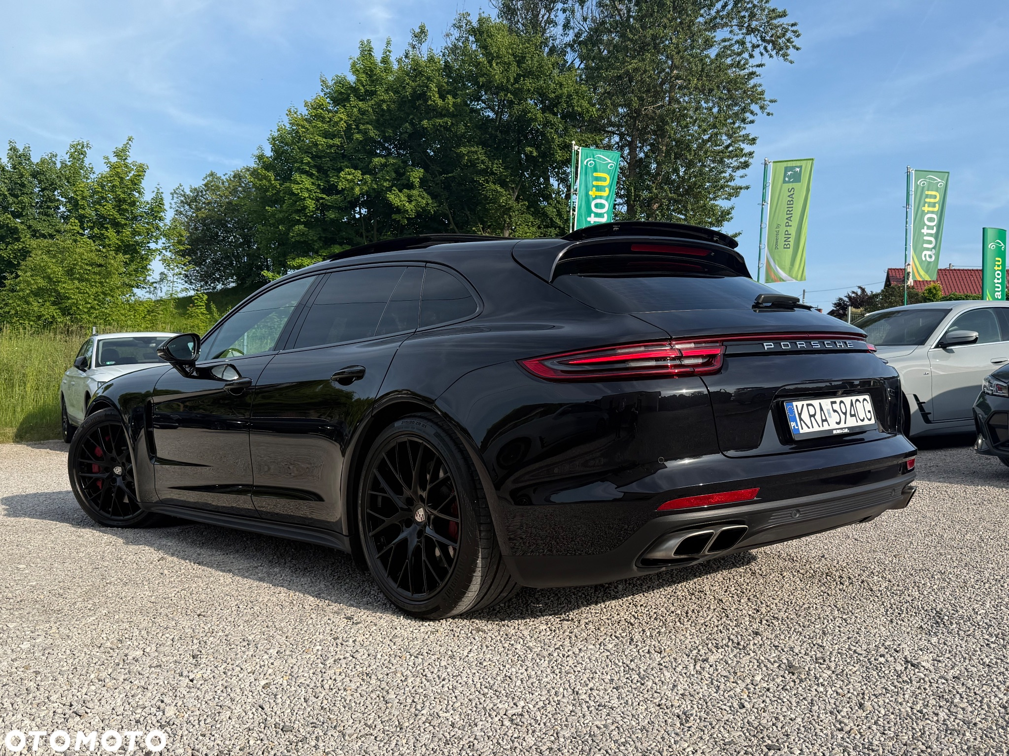 Porsche Panamera Turbo Sport Turismo - 25