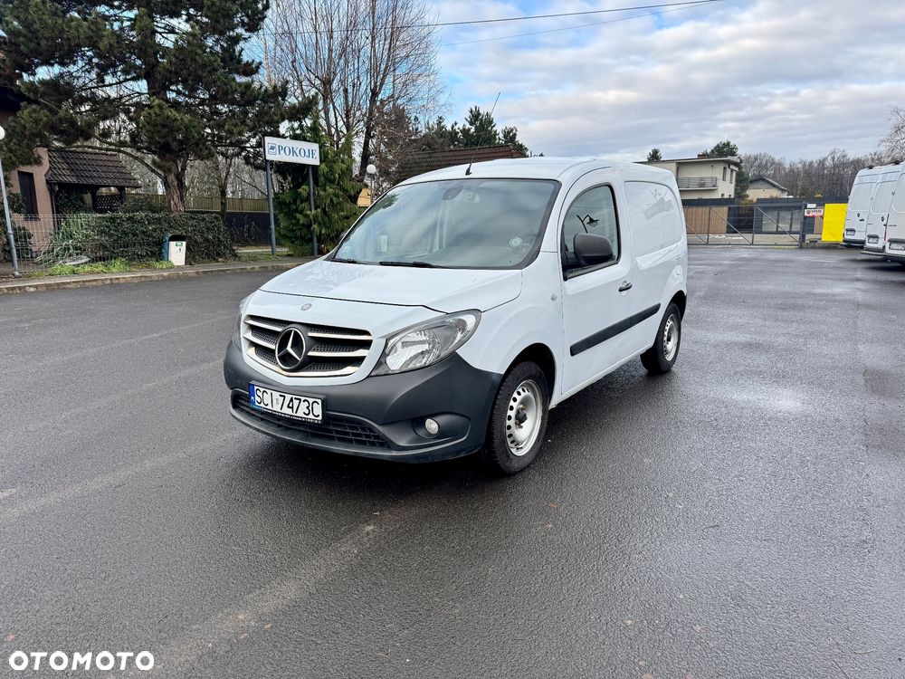 Mercedes-Benz Citan 111 CDI - 2