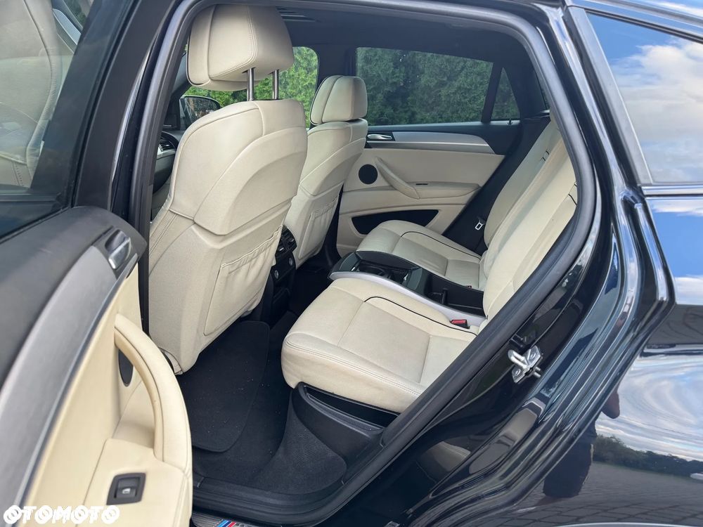 BMW X6 - 8