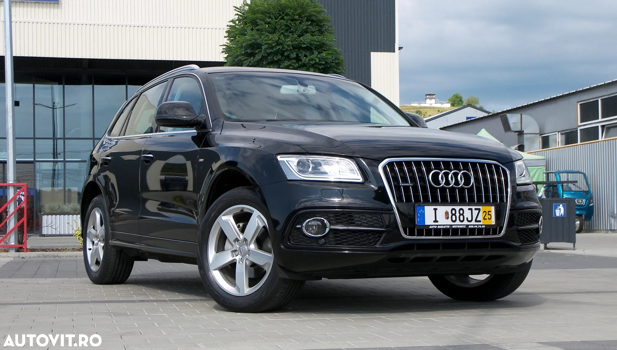 Audi Q5 2.0 TDI Quattro S tronic - 16
