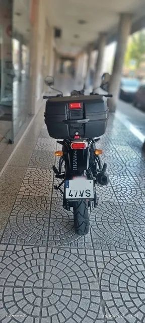 Royal Enfield Himalayan 411 - 19