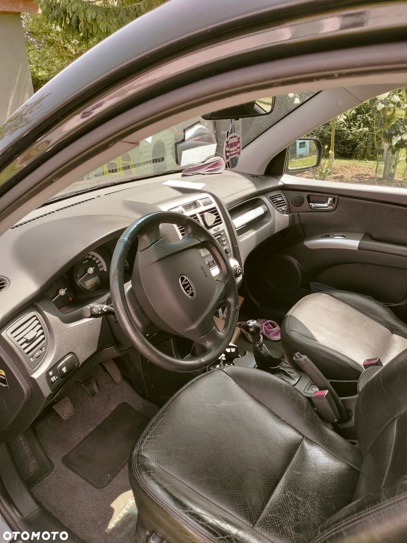 Kia Sportage - 7
