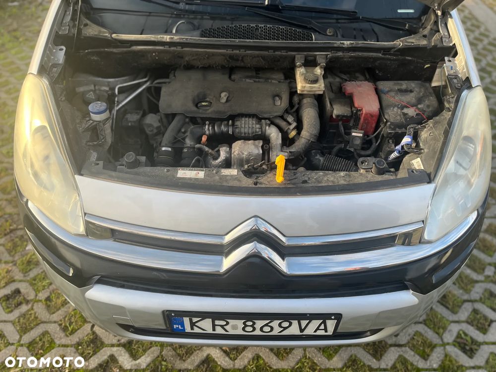 Citroën Berlingo 1.6 HDi Multispace - 18