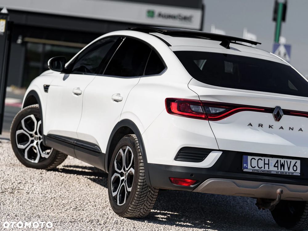 Renault Arkana E-TECH Full 145 Techno - 7