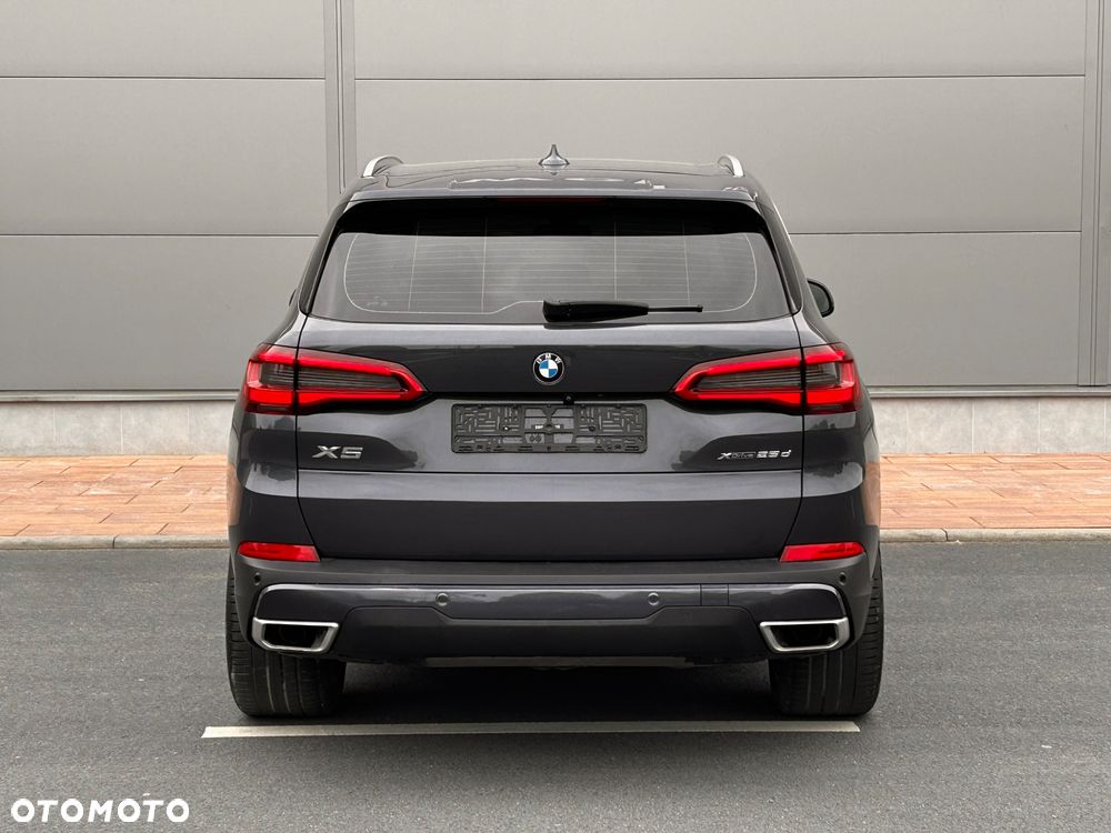 BMW X5 xDrive25d - 5