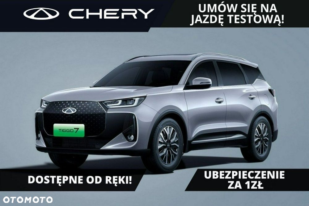 Chery Tiggo 7 - 1