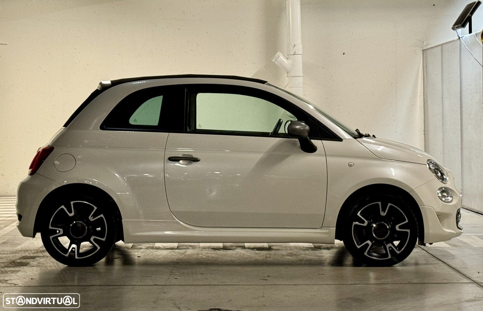 Fiat 500C 1.2 S J16 Dualogic - 13