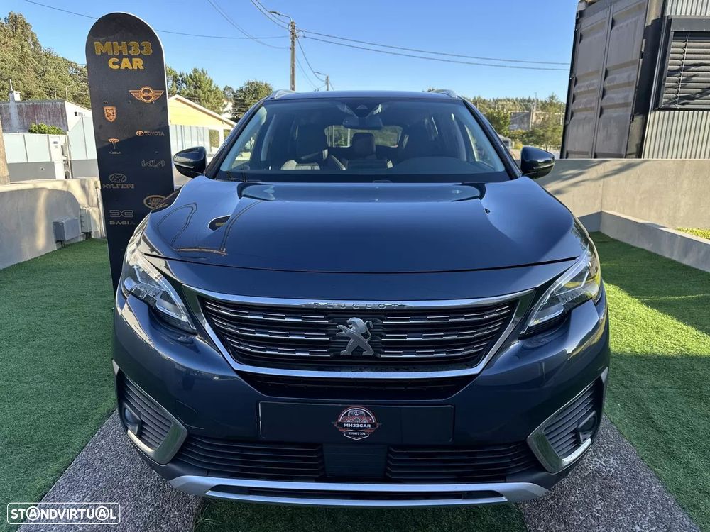 Peugeot 5008 1.2 PureTech Allure Pack - 3