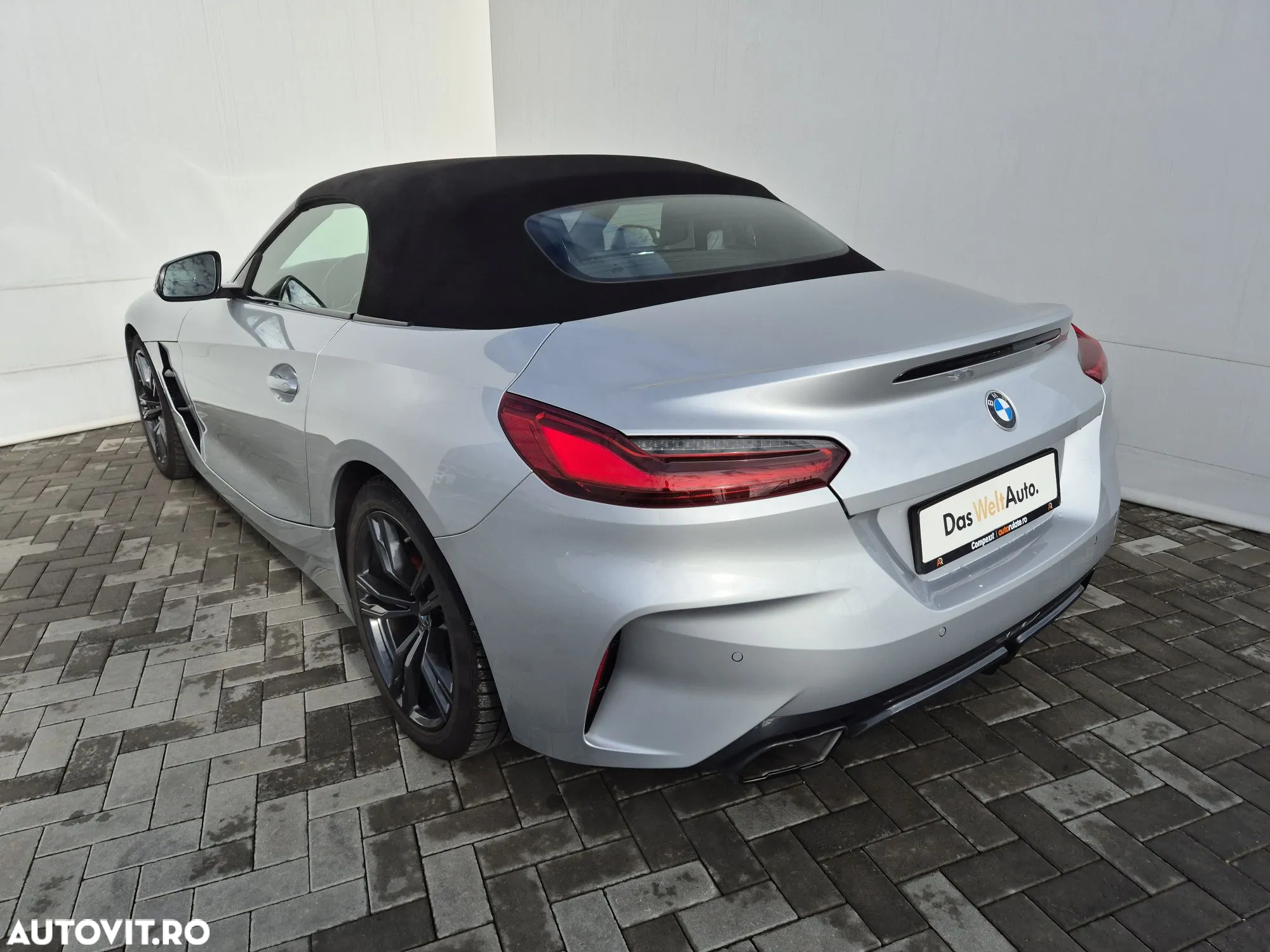 BMW Z4 M M40i AT - 4