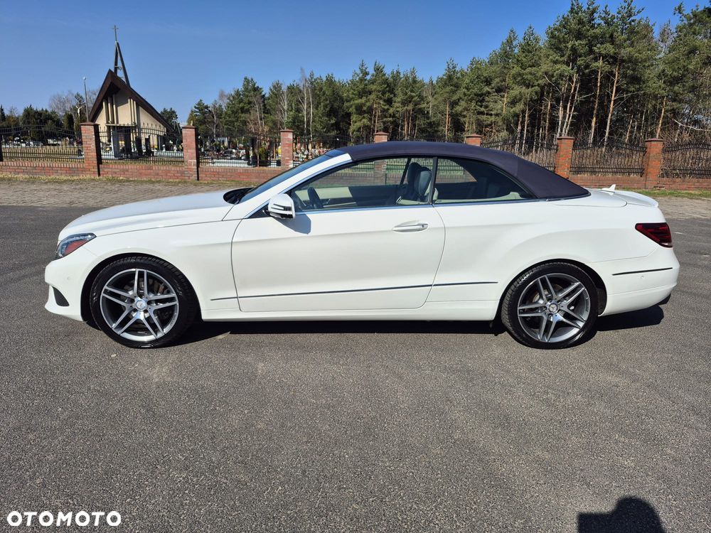 Mercedes-Benz Klasa E 400 7G-TRONIC - 3