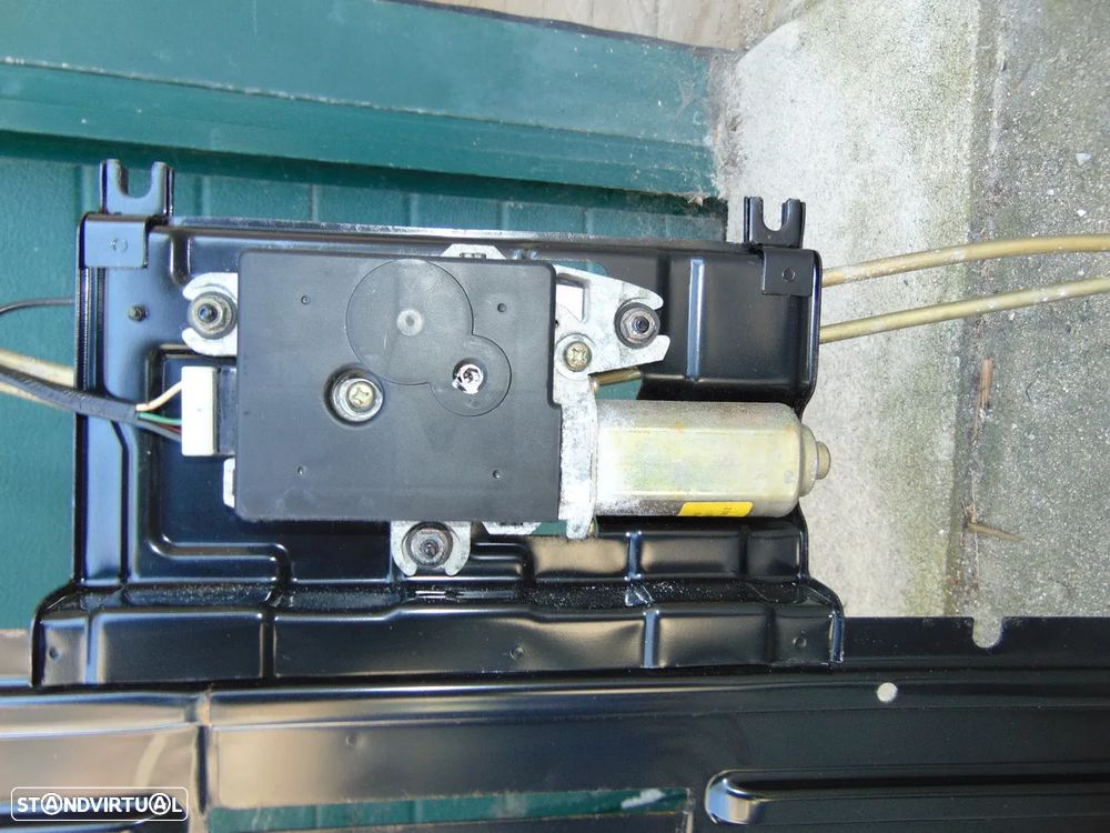 Subaru forester teto abrir - 7