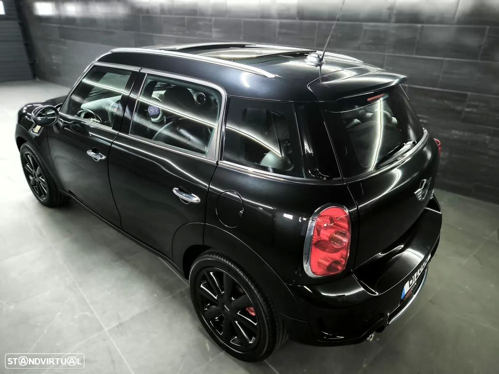 MINI Countryman Cooper SD - 2