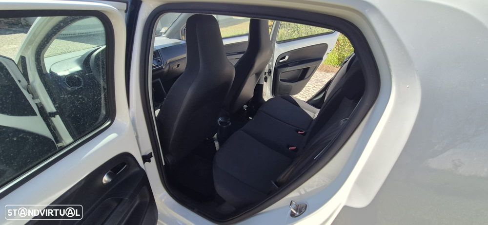 VW Up! 1.0 BlueMotion Move - 7