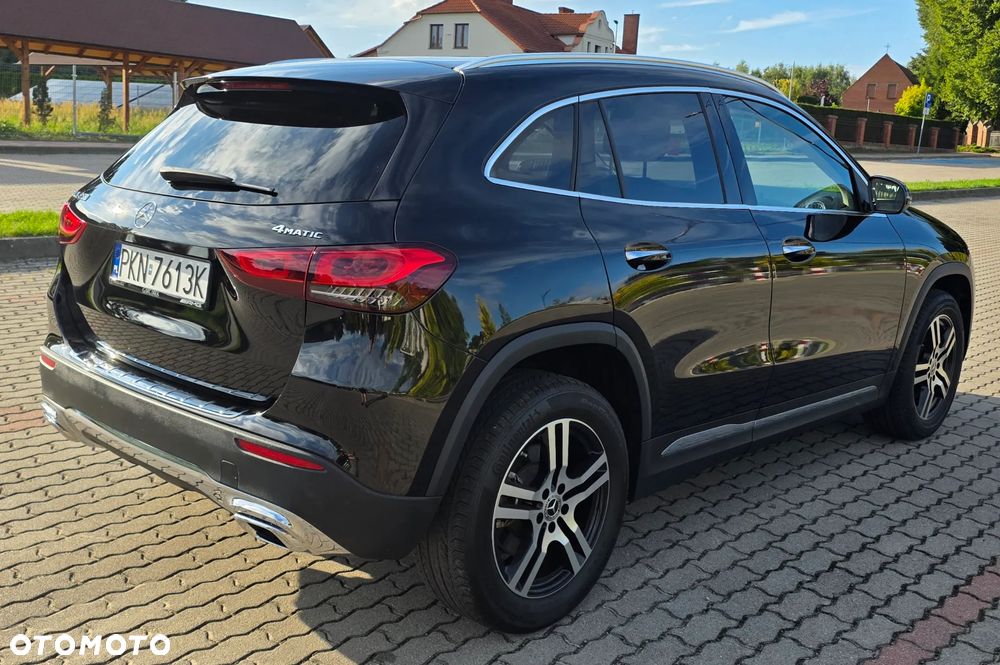 Mercedes-Benz GLA 250 4Matic 8G-DCT Edition Progressive Line - 6
