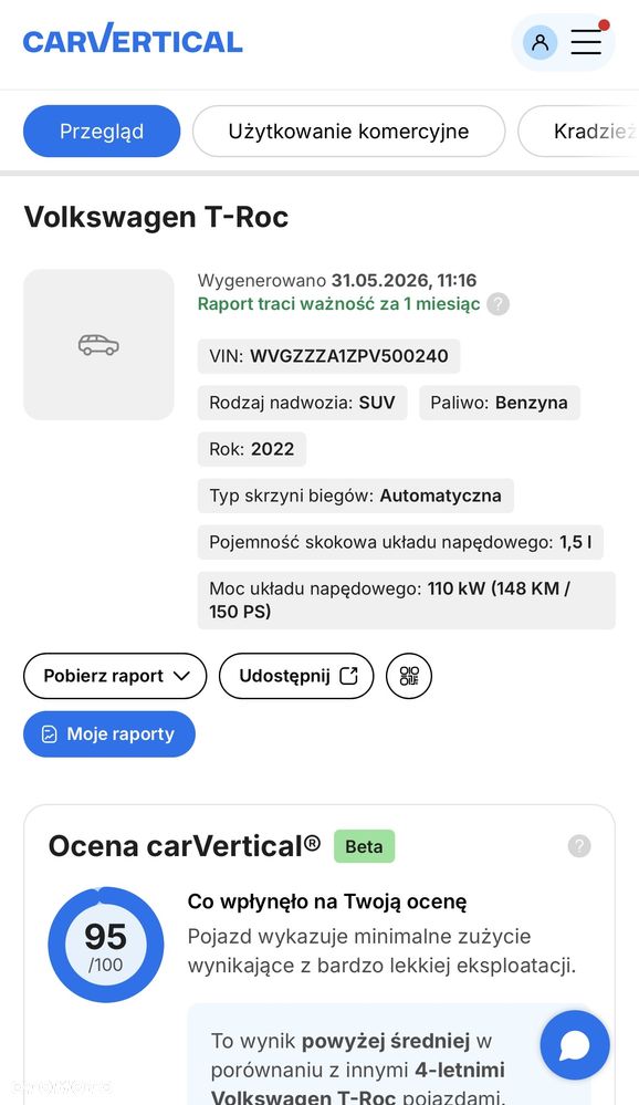 Volkswagen T-Roc 1.5 TSI OPF DSG Style - 27