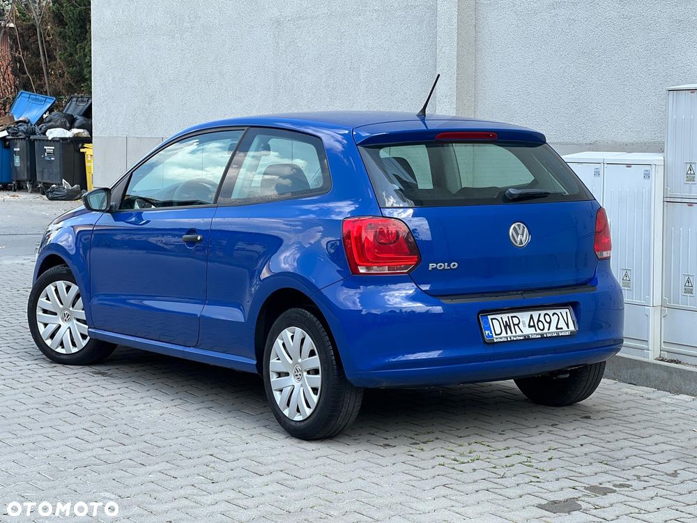 Volkswagen Polo 1.2 12V Comfortline - 3