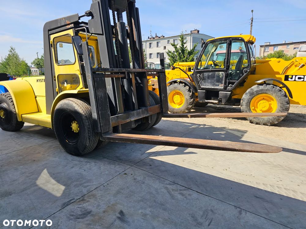 Hyster 10 ton - 2