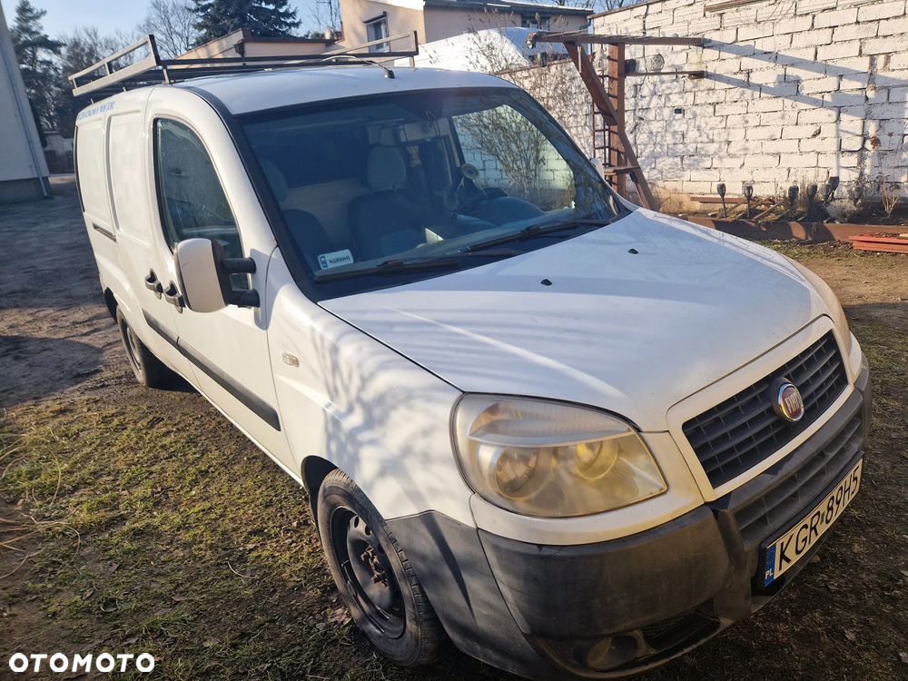 Fiat Doblo Max - 1