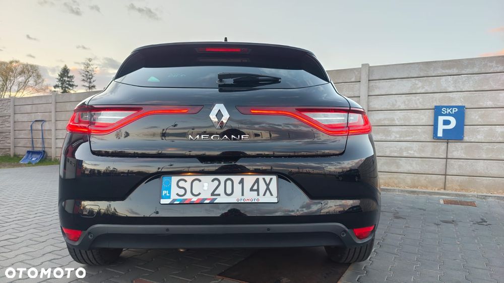 Renault Megane 1.6 SCe Limited - 35