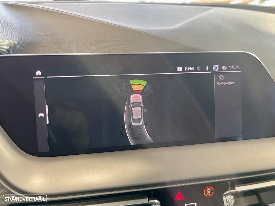 BMW 216 Gran Coupé d Advantage - 17