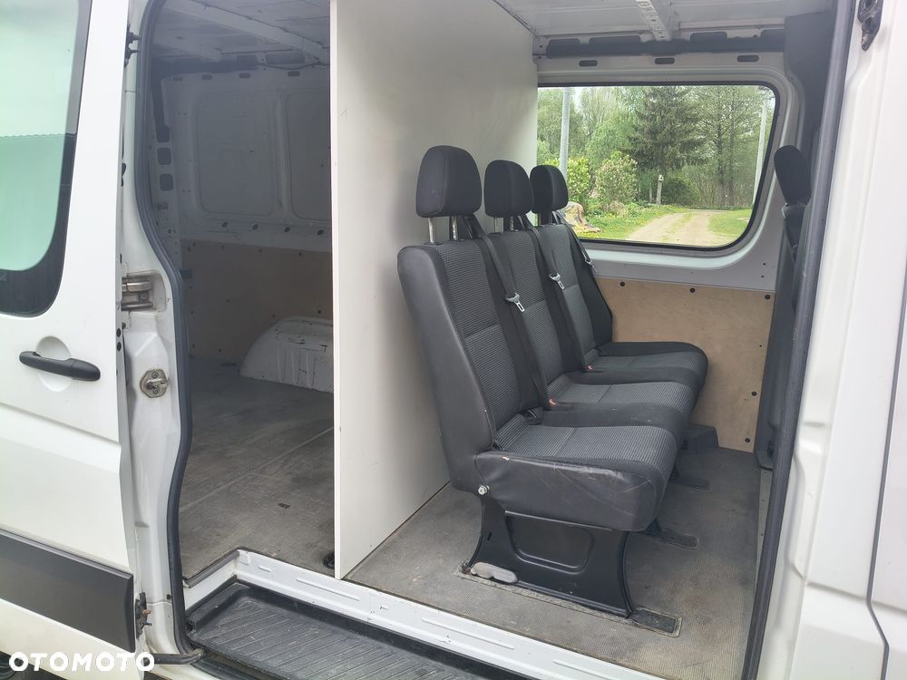 Mercedes-Benz Sprinter 906.255 - 13