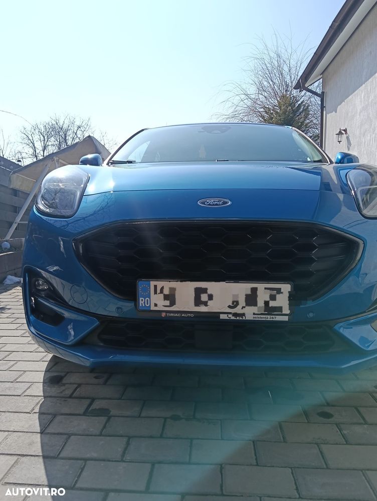 Ford Puma 1.0 EcoBoost MHEV ST Line - 1