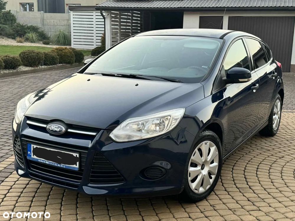 Ford Focus 1.6 Ambiente Start - 6