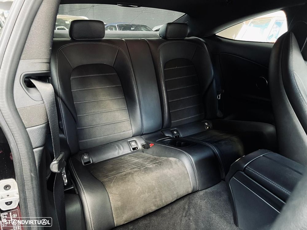 Mercedes-Benz C 250 d - 42