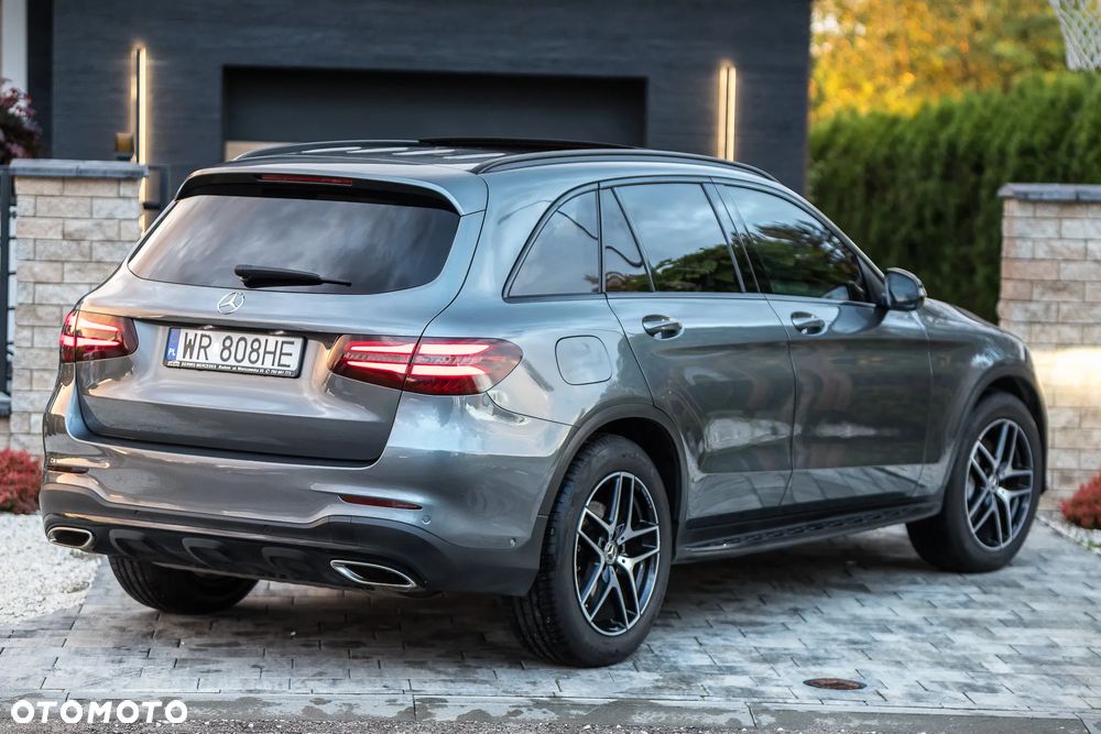 Mercedes-Benz GLC 300 4-Matic - 9
