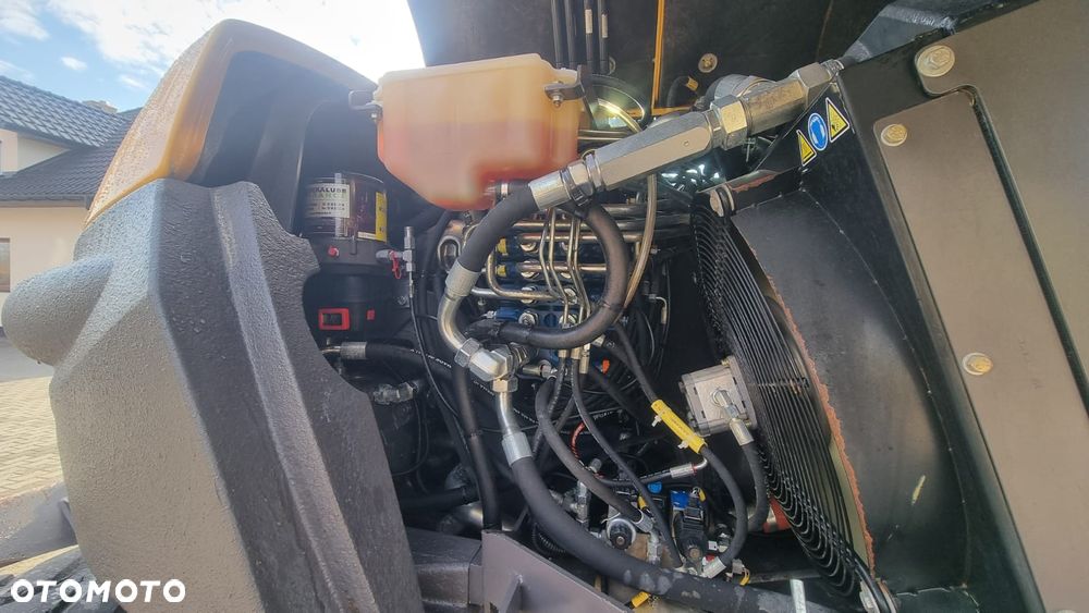 Mecalac 11MWR/ Maszyn Sprowadzona/ - 11