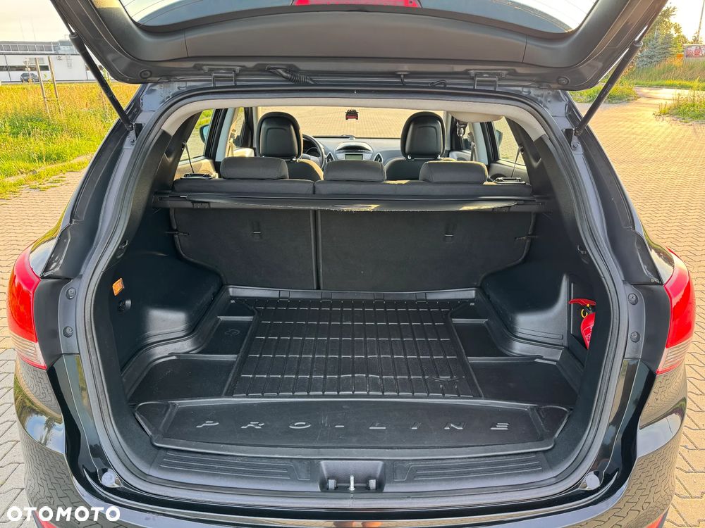 Hyundai ix35 2.0 CRDi Classic 2WD - 8