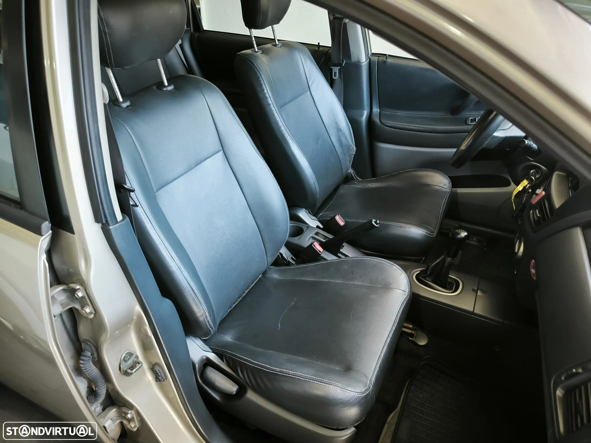 Suzuki Liana 1.3 GL Exclusive - 11