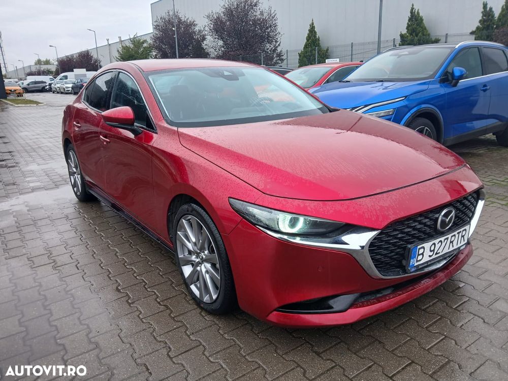 Mazda 3 2019 photo 3