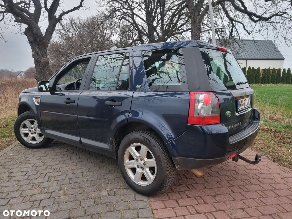Land Rover Freelander - 24