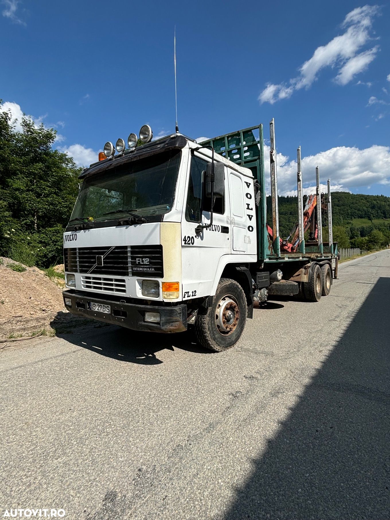 Volvo FL12 - 1