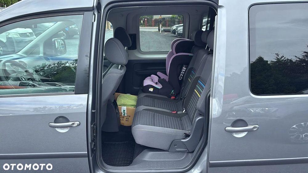 Volkswagen Caddy - 16