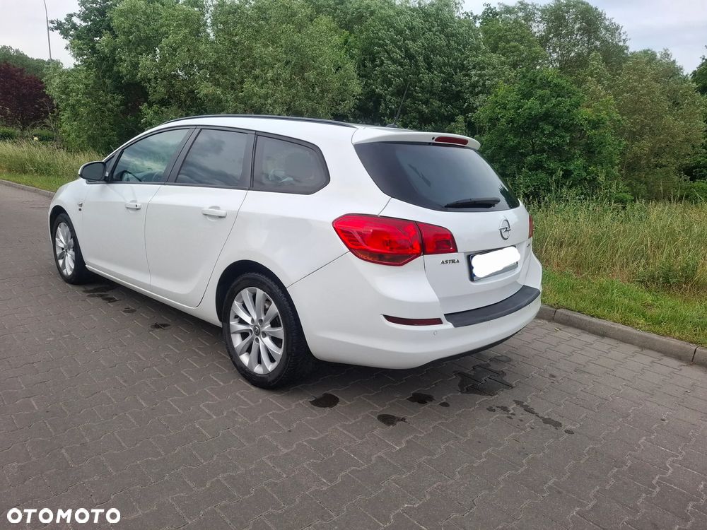 Opel Astra 1.7 CDTI Sport - 2