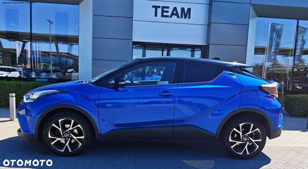 Toyota C-HR 1.2 T Dynamic - 13