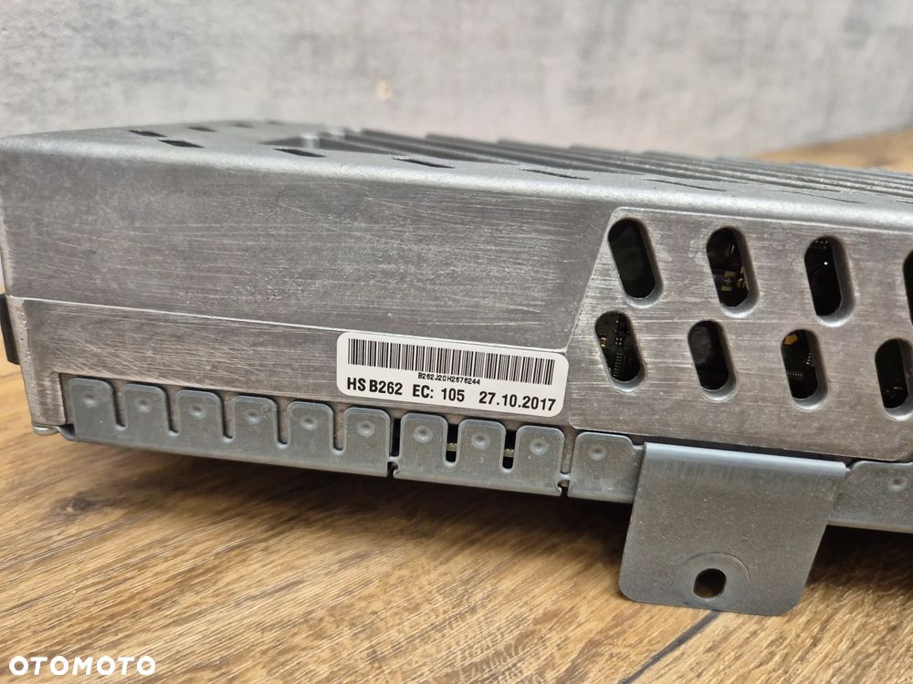 BMW OE WZMACNIACZ AUDIO HARMAN KARDON F30 F31 F34 F32 F33 F36 F82 9393186 - 2