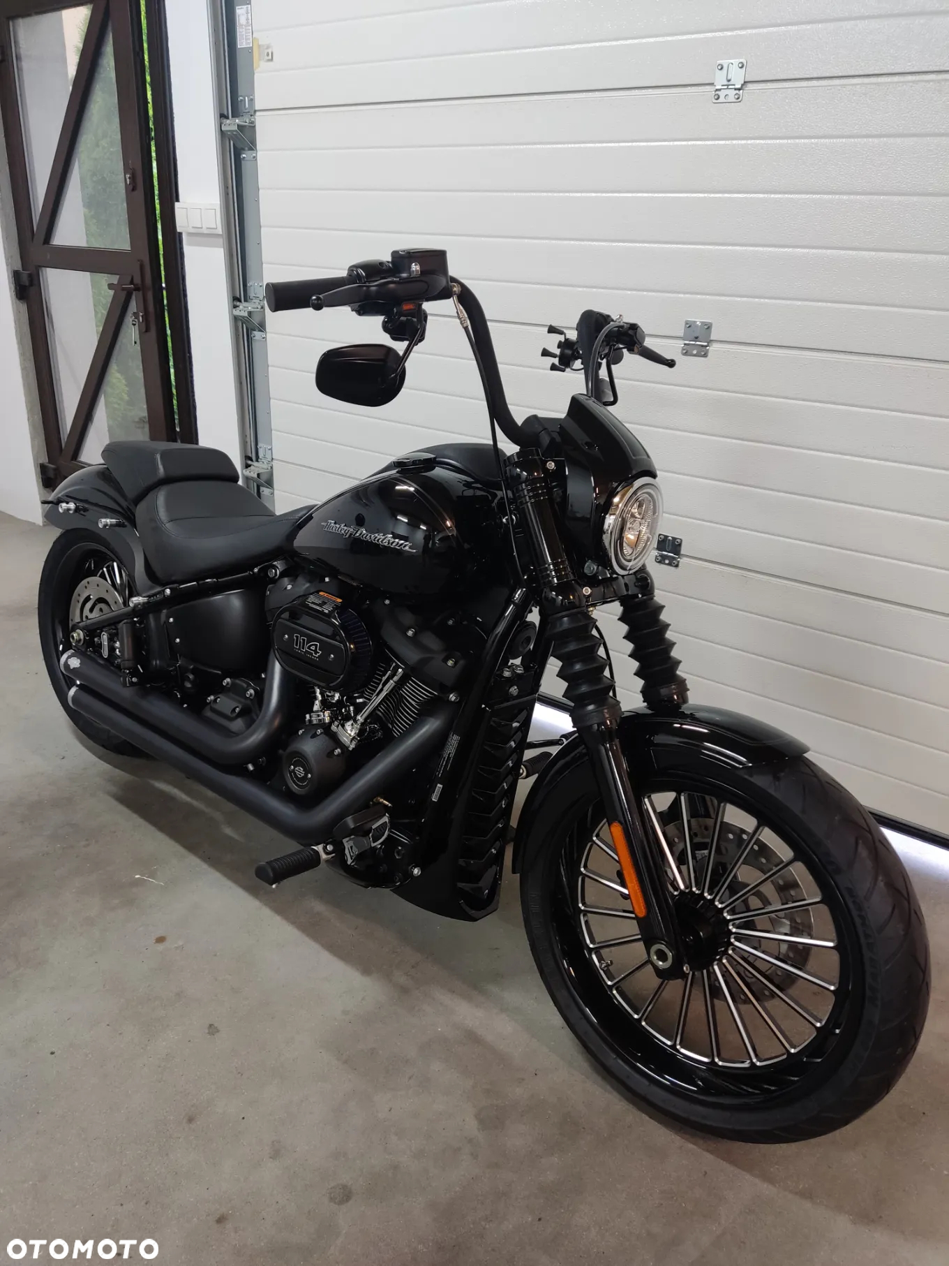 Harley-Davidson Softail Street Bob - 4