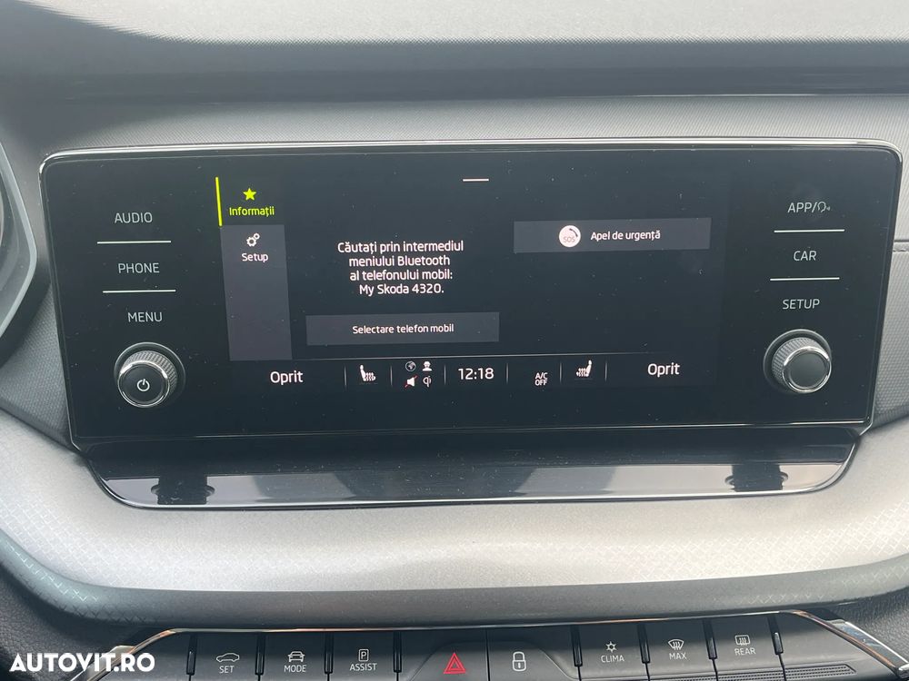 Skoda Octavia 2.0 TDI Ambition - 20