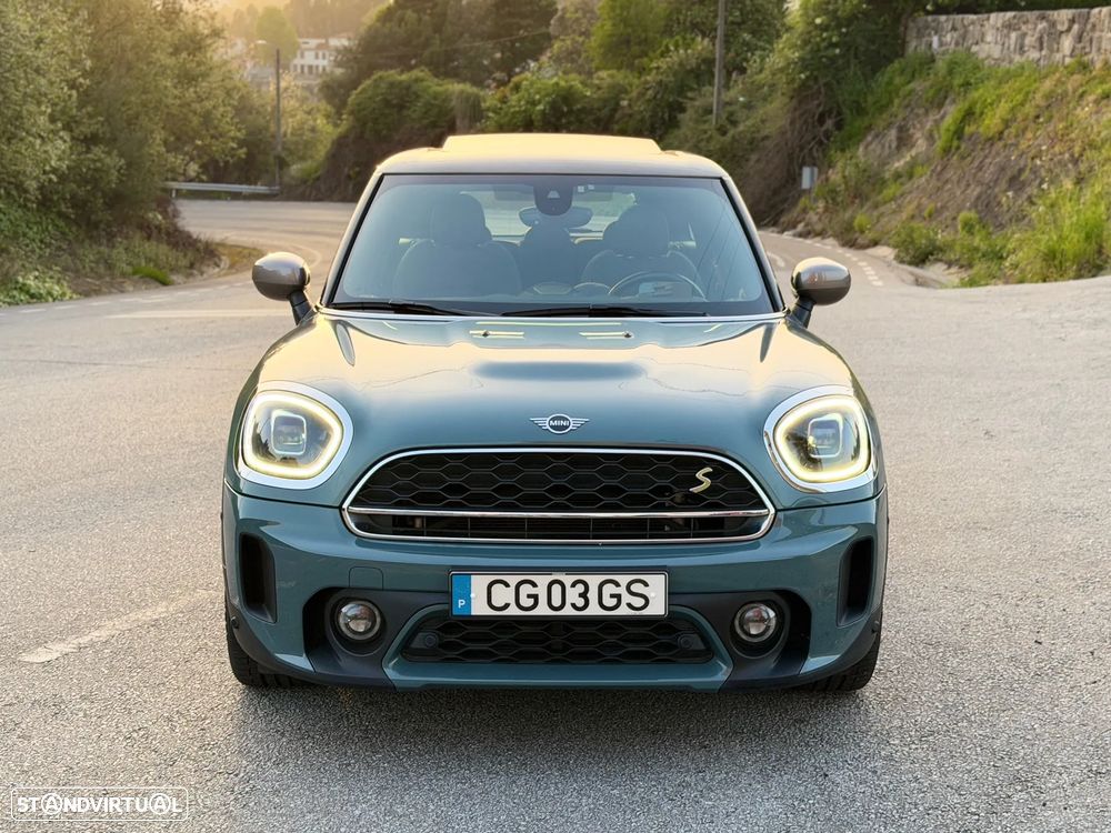 MINI Countryman Cooper SE ALL4 Northwood Edition Auto - 3