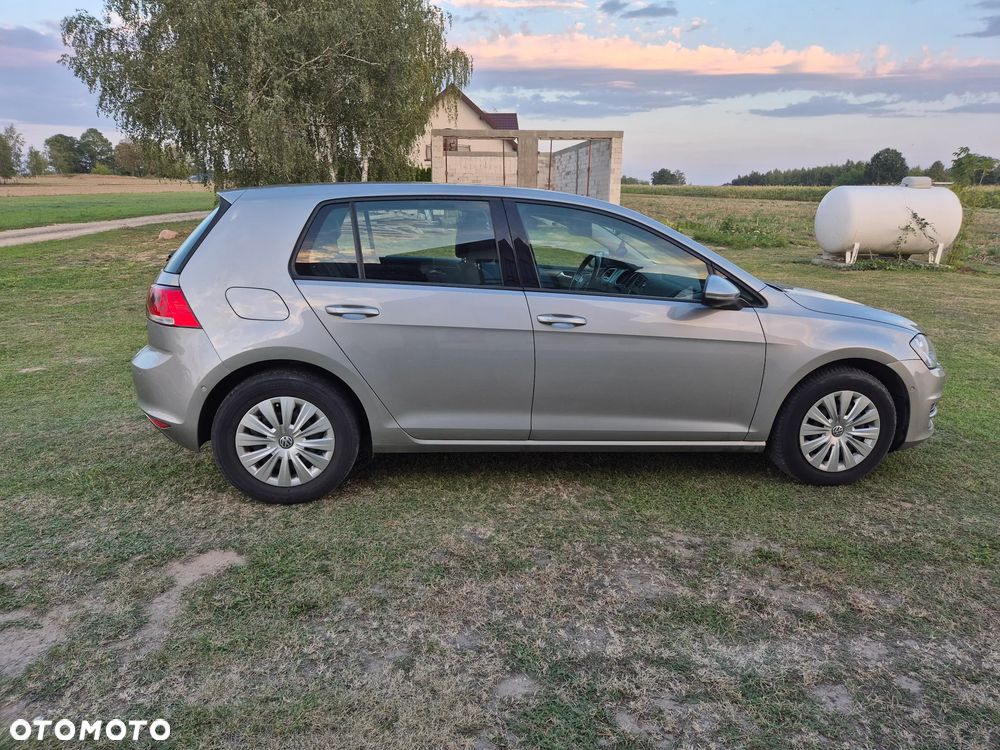 Volkswagen Golf 1.2 TSI BMT Trendline Perfectline - 7