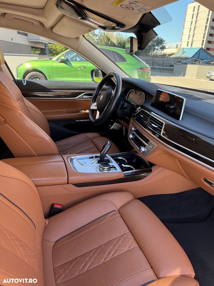 BMW Seria 7 730d xDrive - 8