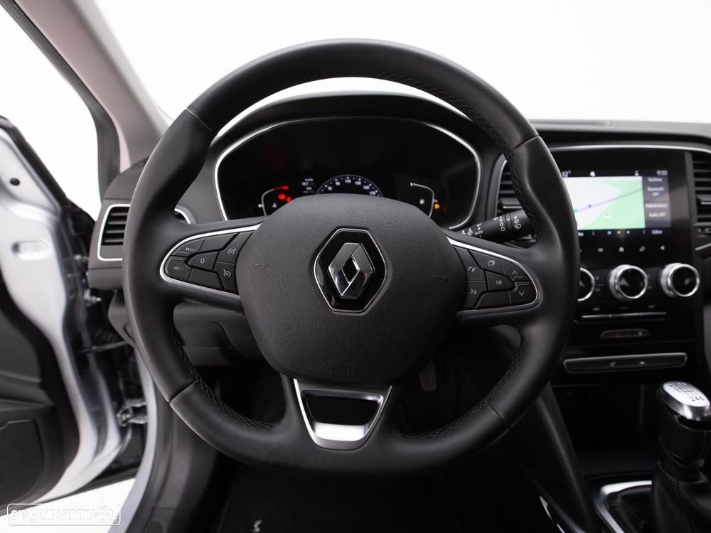 Renault Mégane Sport Tourer 1.5 Blue dCi Intens - 15